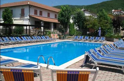 Cantalupo Ligure Hôtel | Casa Vicino