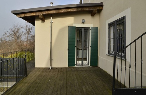 Montemagno Appartement | Casa Victoria: mini appartements à Monferrato.