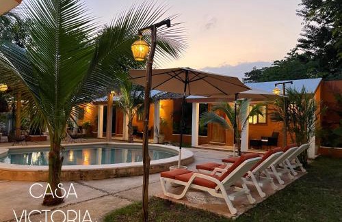 Piste Maison | CASA VICTORIA