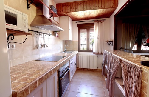 Ruidera Cottage | Casa Victoria, maison rurale avec SPA pour 6-10 personnes