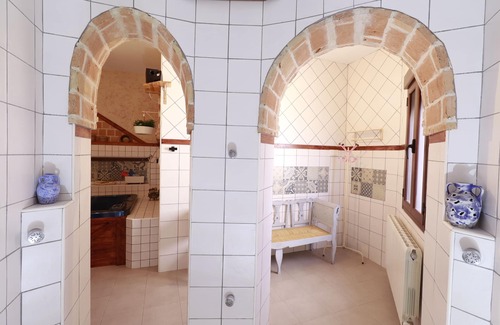 Ruidera Cottage | Casa Victoria, maison rurale avec SPA pour 6-10 personnes