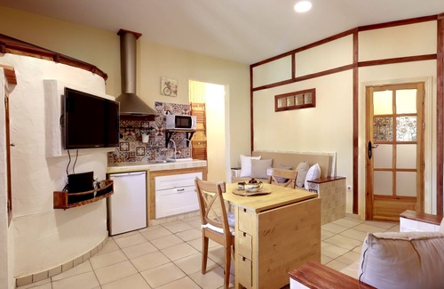 Ruidera Cottage | Casa Victoria, maison rurale avec SPA pour 6-10 personnes