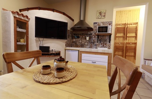 Ruidera Cottage | Casa Victoria, maison rurale avec SPA pour 6-10 personnes