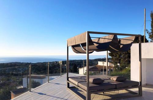Benimeit Villa | Casa Vida, your villa with panoramic sea views in Moraira.