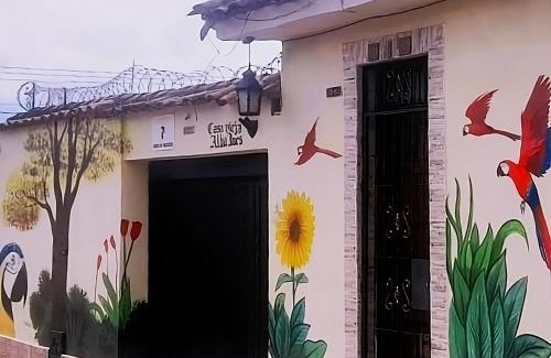 Guadalajara de Buga Appartement | Casa Vieja Alba Inés
