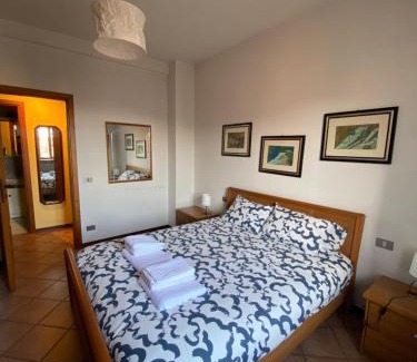 San Paolo Appartement | Casa Vignetto Biella