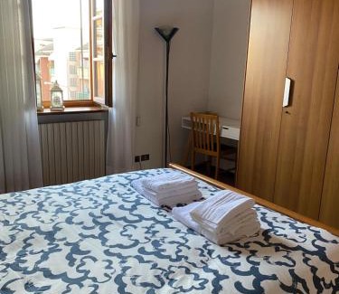 San Paolo Appartement | Casa Vignetto Biella