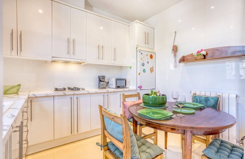 Palma de Mallorca Chalet De Ski | Casa Vileta cozy townhouse with Flair near Palma