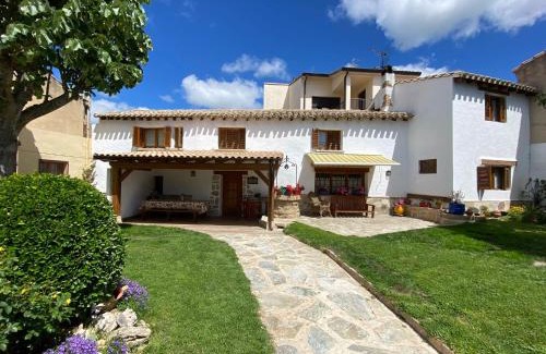 Muruzabal Maison | Casa Villazón I - Camino de Santiago