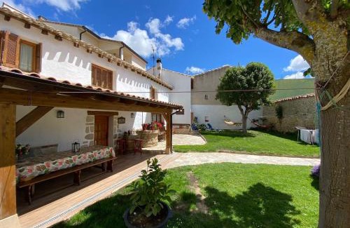 Muruzabal Maison | Casa Villazón I - Camino de Santiago