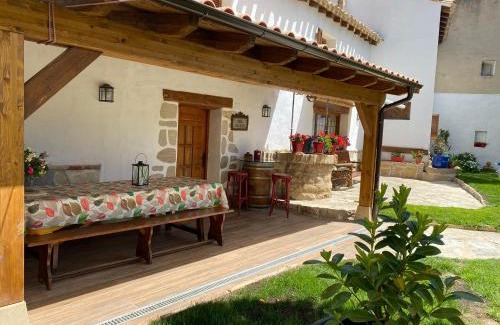 Muruzabal Maison | Casa Villazón I - Camino de Santiago