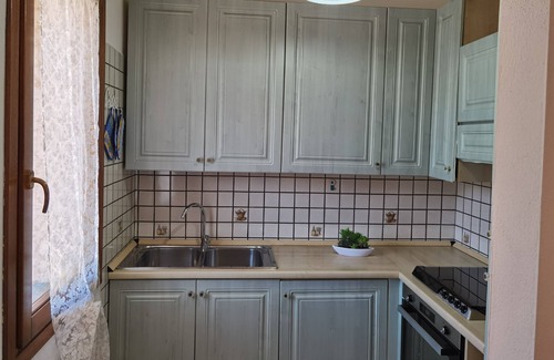 Santa Giusta Appartement | Casa Viola à Oristano