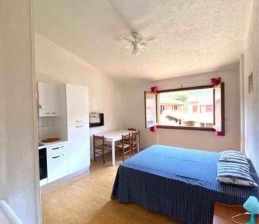 Giglio Campese Appartement | Casa Viola