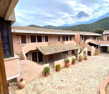 Giglio Campese Appartement | Casa Viola