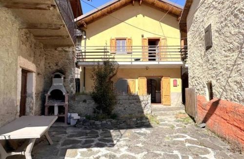 Chianocco Maison | Casa Viola
