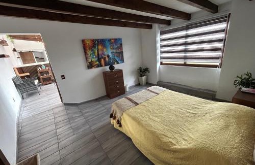 Jocotitlan Maison | Casa Viole