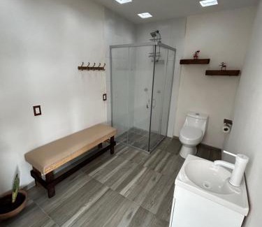 Jocotitlan Maison | Casa Viole