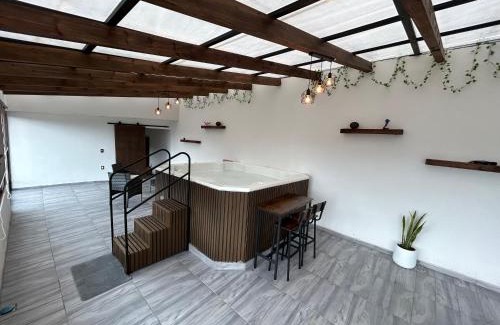 Jocotitlan Maison | Casa Viole