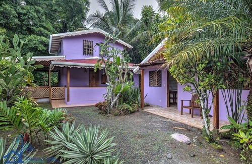 Punta Uva Chalet De Ski | Casa Violeta Beachside Paradise!