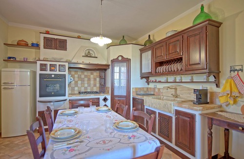 Ferretto Villa | Casa Violina - Maison de vacances avec piscine en Valdichiana, Toscane