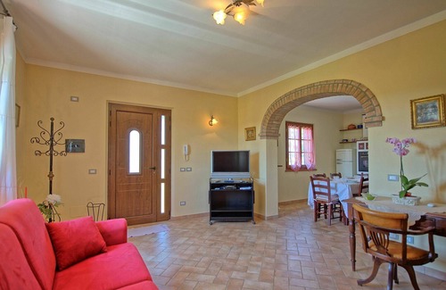 Ferretto Villa | Casa Violina - Pietraia ,Tuscany