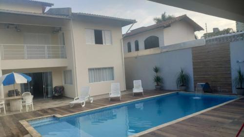Jardim Virginia Maison | Casa virgínia enseada