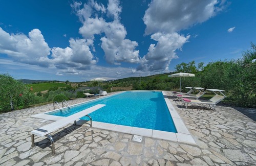 San Sano Villa | Casa Virginia, Gaiole in Chianti, Siena and Chianti
