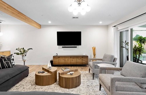 Security Acres Maison | Casa Virginia - Paradise in S. Scottsdale, Relax & Have Fun, Mins. to Entertainment & Dining!