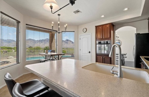 Oro Valley Maison | Casa Vista Catalina- gorgeous home w/stunning views of the Catalina Mountains