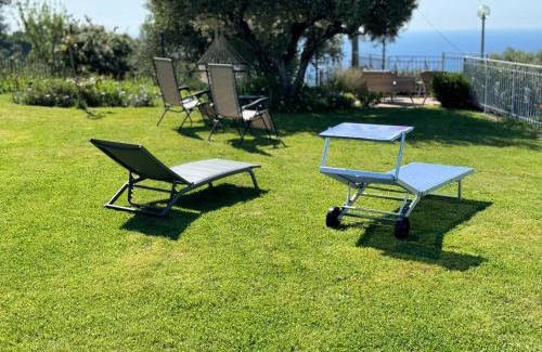 Imperia Maison | CASA VISTA MARE - Superb garden and Parking included