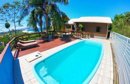Gamboa Maison | Casa Vista Privilegiada: Piscina e Conforto