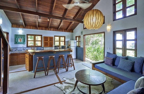 Manzanillo Maison | Casa Vista; Cottage tropical en bord de mer