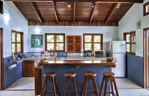 Manzanillo Maison | Casa Vista; Cottage tropical en bord de mer