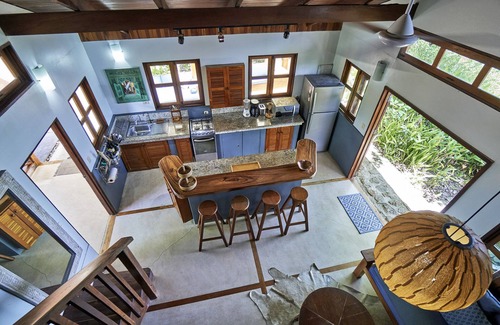 Manzanillo Maison | Casa Vista; Cottage tropical en bord de mer