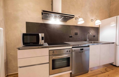 Santo Spirito Appartement | Casa Vitto by MMega