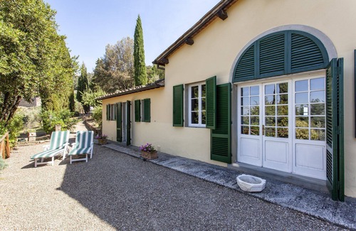 Cortona Appartement | Casa Vittoria 2 - Location de vacances avec piscine à Cortona, Toscane