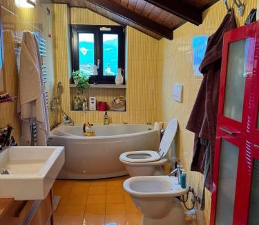 Pettenasco Appartement | Casa Vittorio