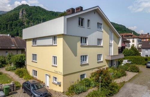 Bad Ragaz Appartement | Casa Viva Bad Ragaz