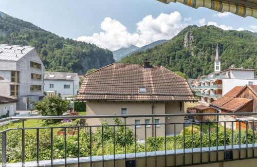 Bad Ragaz Appartement | Casa Viva Bad Ragaz