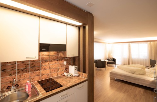 Bad Ragaz Appartement | Casa Viva
