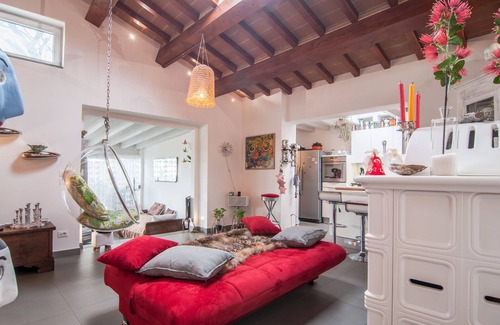 Brufa Villa | Casa Vog - Villa avec piscine privée près de Pérouse, Assise et Gubbio