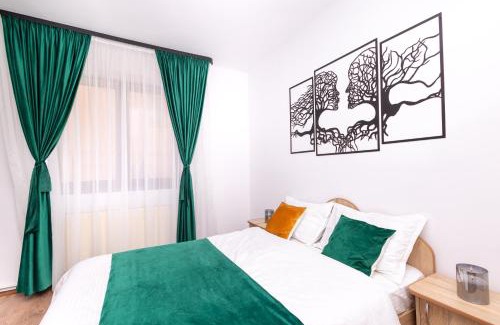 Curtea De Arges Maison | Casa Walter Ultracentral - Terasă Privată
