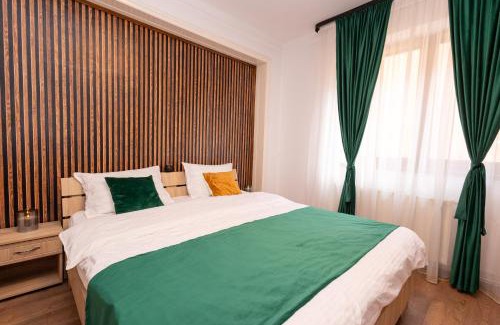 Curtea De Arges Maison | Casa Walter Ultracentral - Terasă Privată