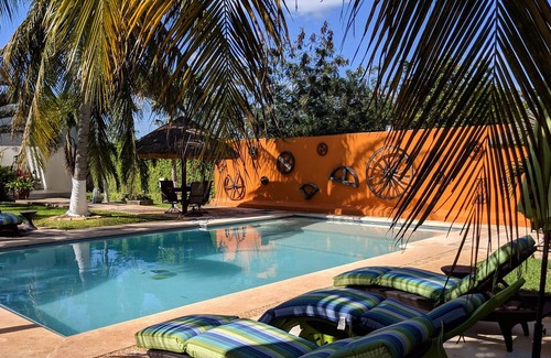 Merida Municipality Hôtel | Casa Xcanatun