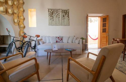 Centro Maison | Casa Xma'al by Kanaa - Colonial Retreat with an Outdoor Pool in Central Merida