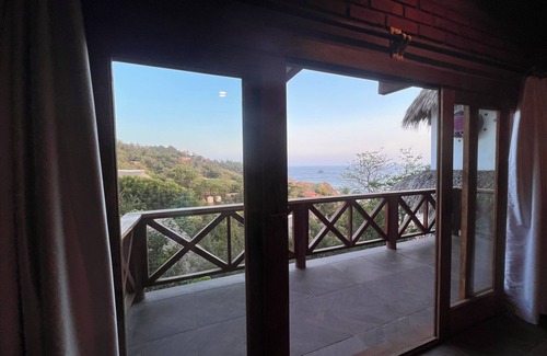 San Agustinillo Appartement | Casa Xochi. Apartment Ocean View San Agustinillo