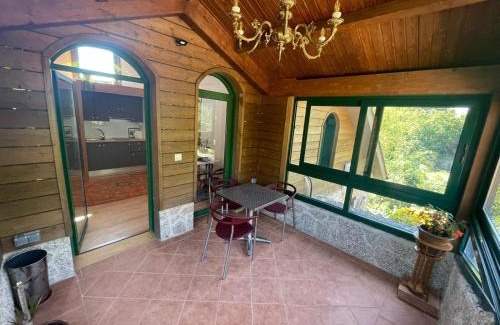 Salceda de Caselas Maison | Casa y Apartamento Rural Terra Celta en Salceda de Caselas