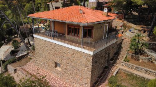 Benicassim Maison | casa y piscina en un parque natural