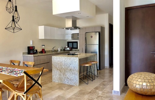 Zama Appartement | ★ Casa Ya'ab ★ Appartement de luxe ★ WiFi haut débit ★ Vélos gratuits ★ 8 PPL ★