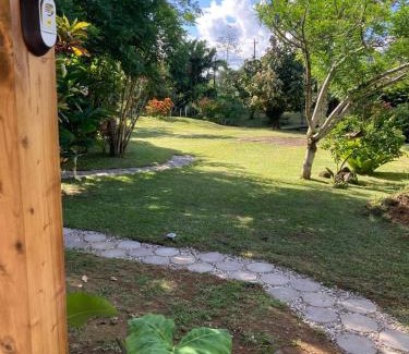 Penas Blancas Cabine | Casa Yami Lodge